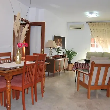Bonito Piso Cerca De La Estacion Apartment Córdoba