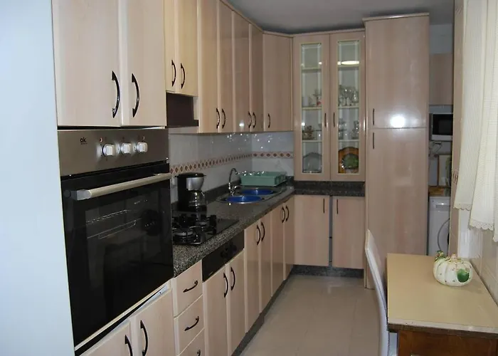 Apartmán Bonito Piso Cerca De La Estacion *