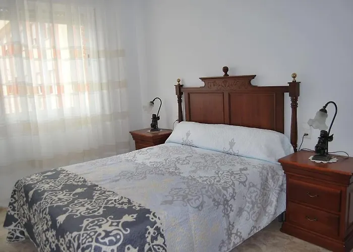 Bonito Piso Cerca De La Estacion Apartmán Córdoba