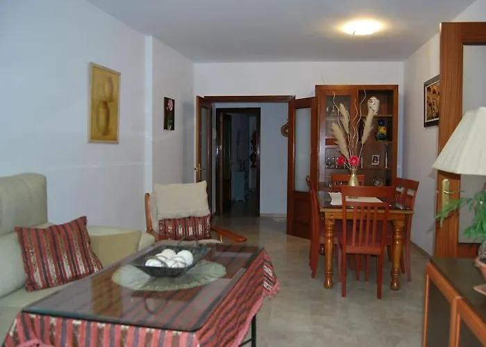 Bonito Piso Cerca De La Estacion