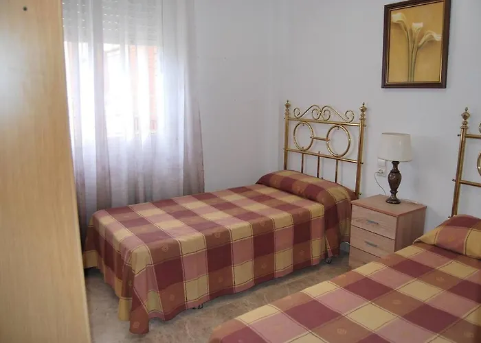 Apartmán Bonito Piso Cerca De La Estacion *