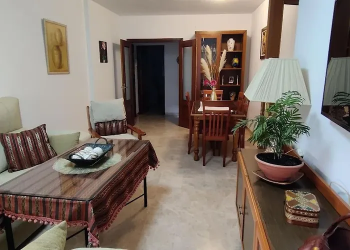 Bonito Piso Cerca De La Estacion