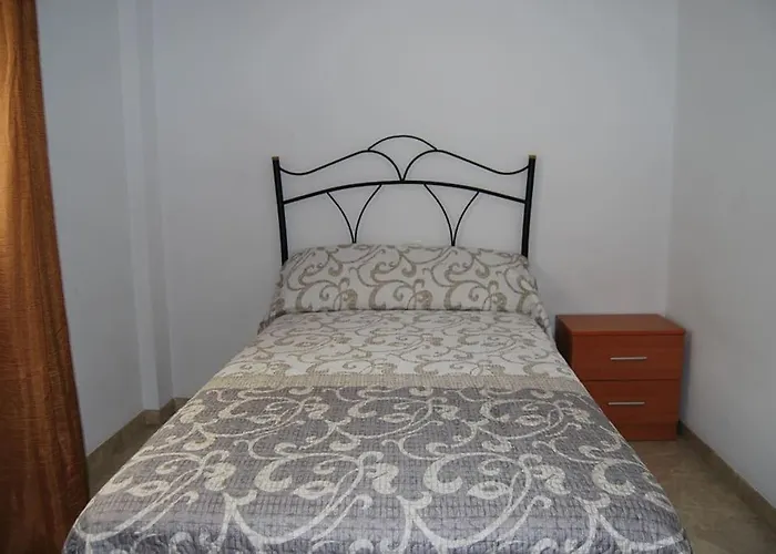 Apartmán Bonito Piso Cerca De La Estacion Córdoba