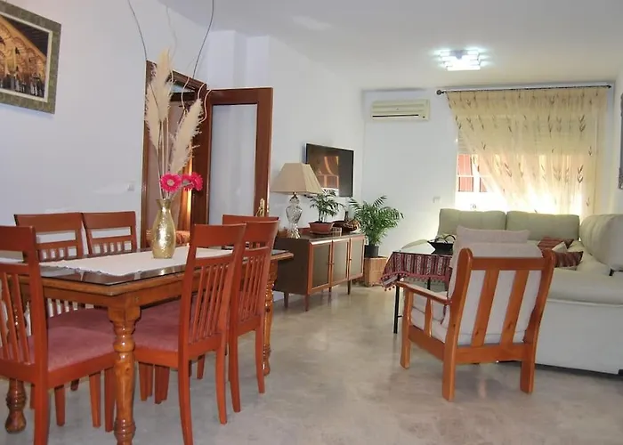 Bonito Piso Cerca De La Estacion Apartmán Córdoba